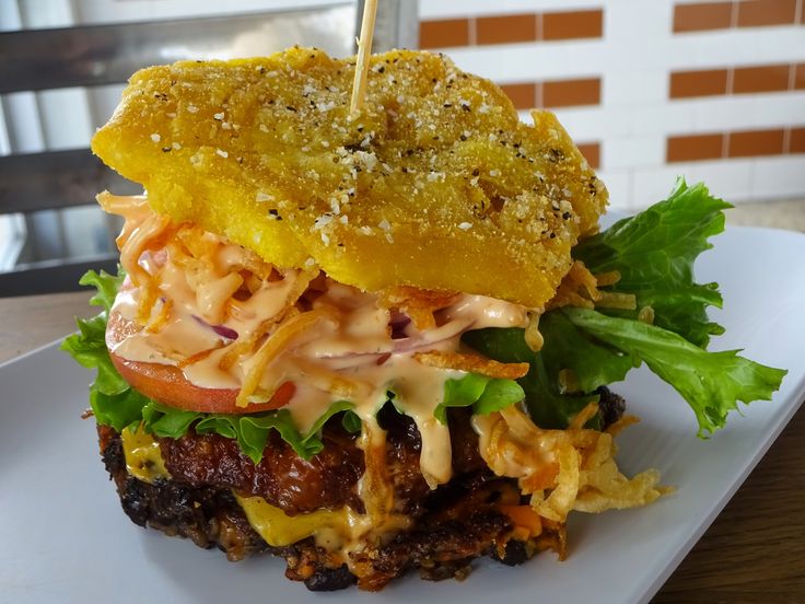 Burger Shama
